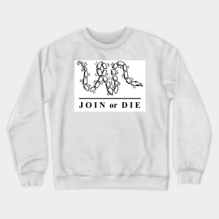 JOINorDIE3 Crewneck Sweatshirt